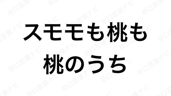 e38199e38282e38282e697a9e58fa3e8a880e89189e381aee4b880e8a6a7e381a8e7b7b4e7bf92e696b9e6b395 すもも早口言葉の一覧と練習方法